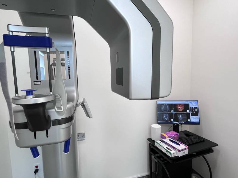 Cone Beam CT Imaging in 